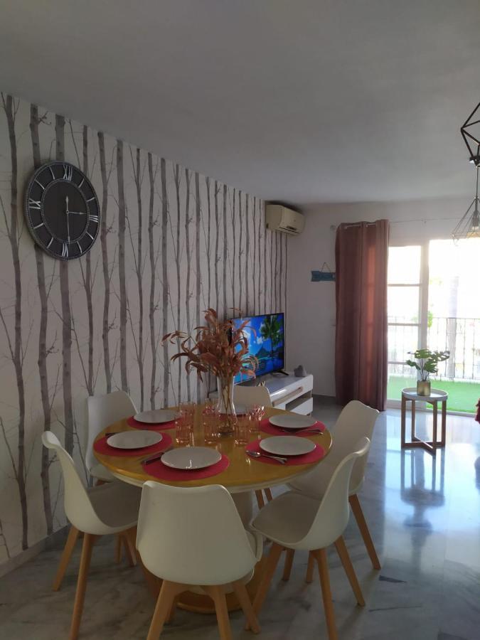 Apartment Benalmar Playa